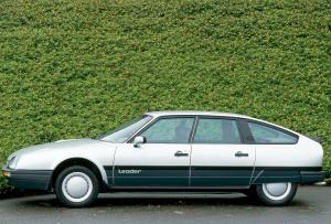 Citroen CX Leader '1987